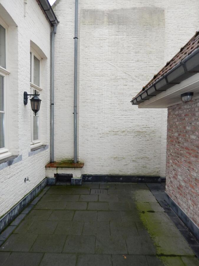 Ruim instapklaar duplexappartement in hartje Brugge 