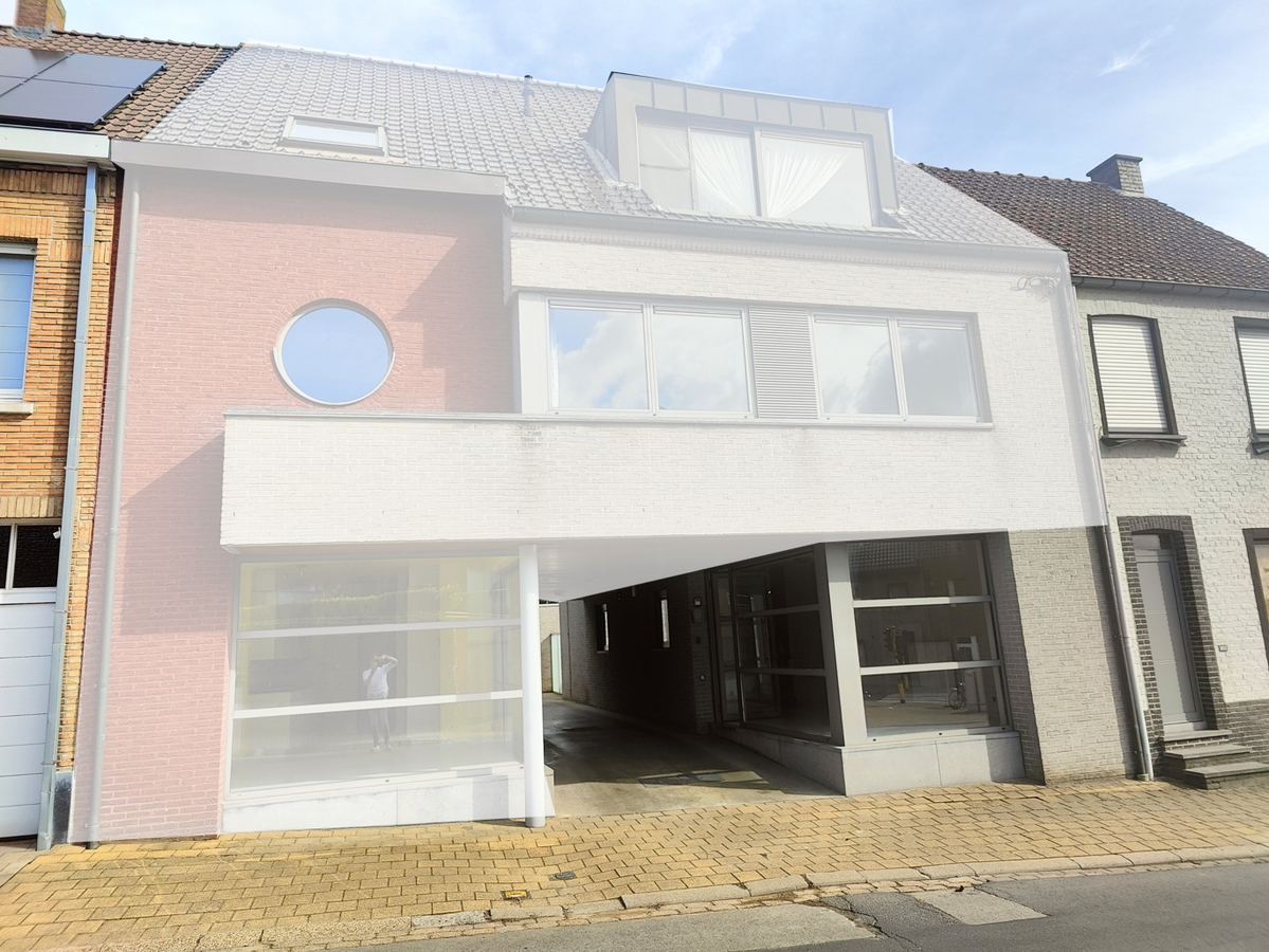 Te huur appartement - Koolskamp