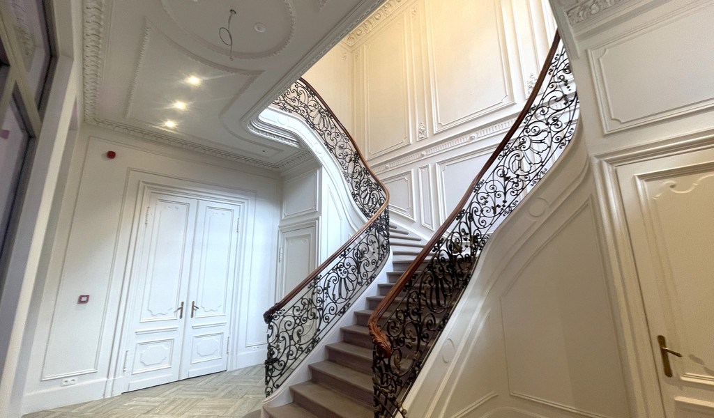 Kantoren te huur in Osterrieth huis op de Meir in Antwerpen