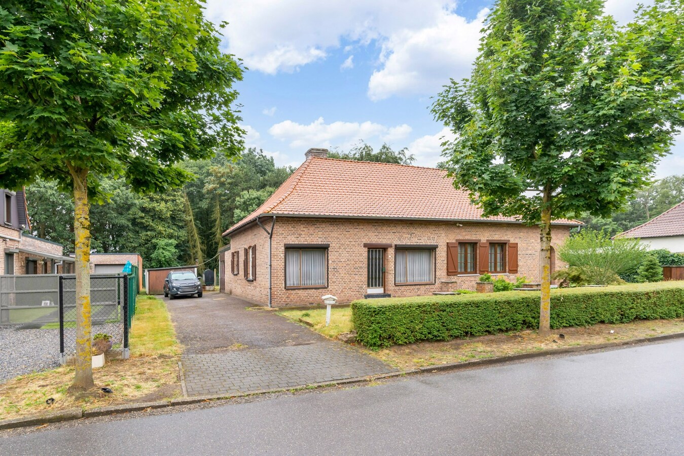 Woning verkocht in Genk