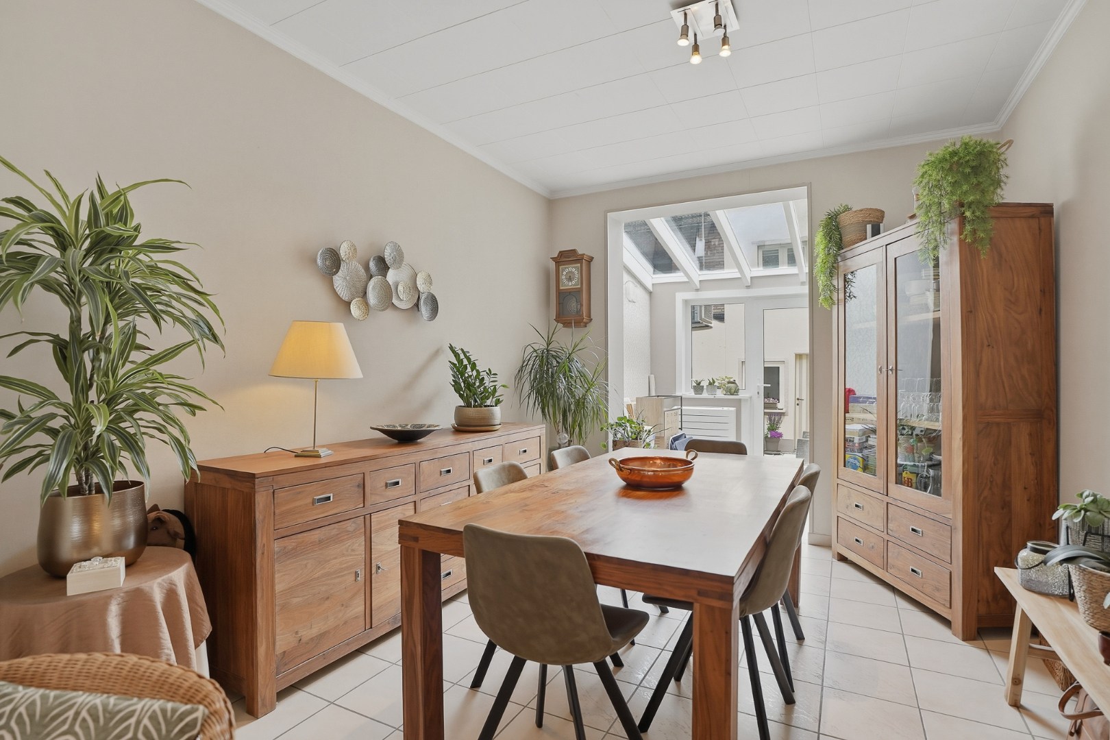 Gezellige woning met 3 slaapkamers te Bredene 