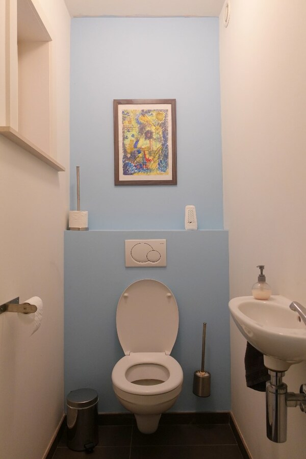 Verrassend ruime woning met 4 slaapkamers en garage 