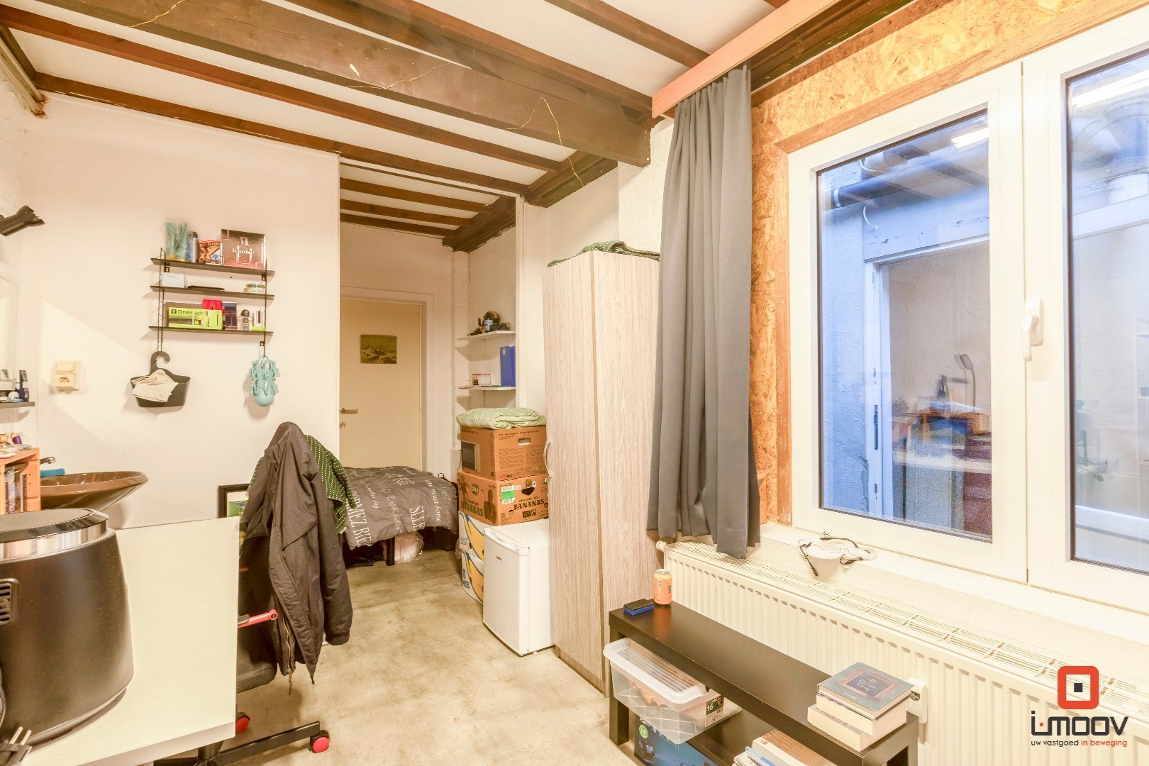 Sterke, vergunde opbrengsteigendom met uitstekend verhuurpotentieel op toplocatie in Gent 