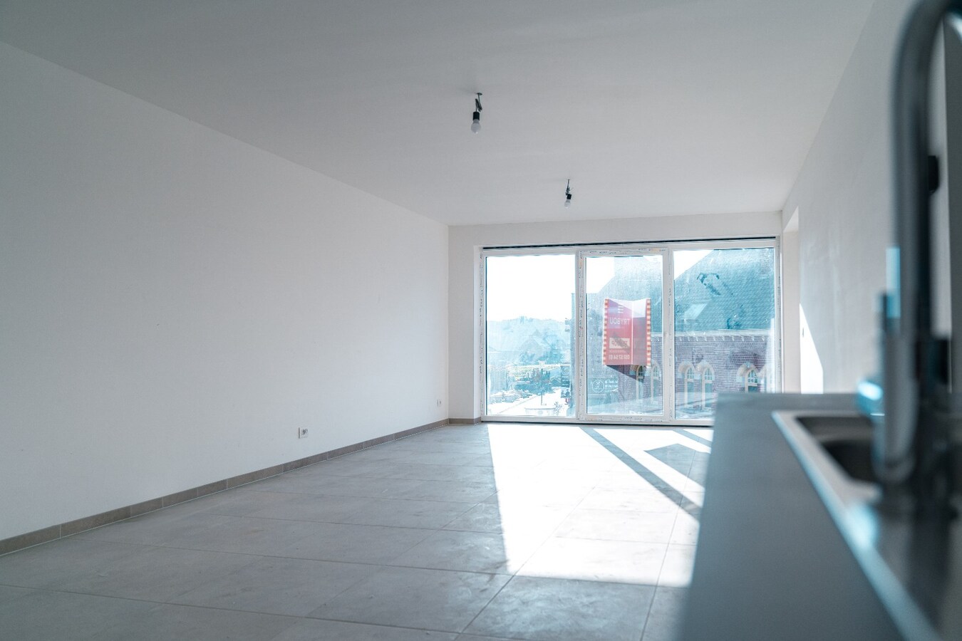 Centraal gelegen te Houthulst! Nieuwbouw appartementen! Project Oud Hulst 