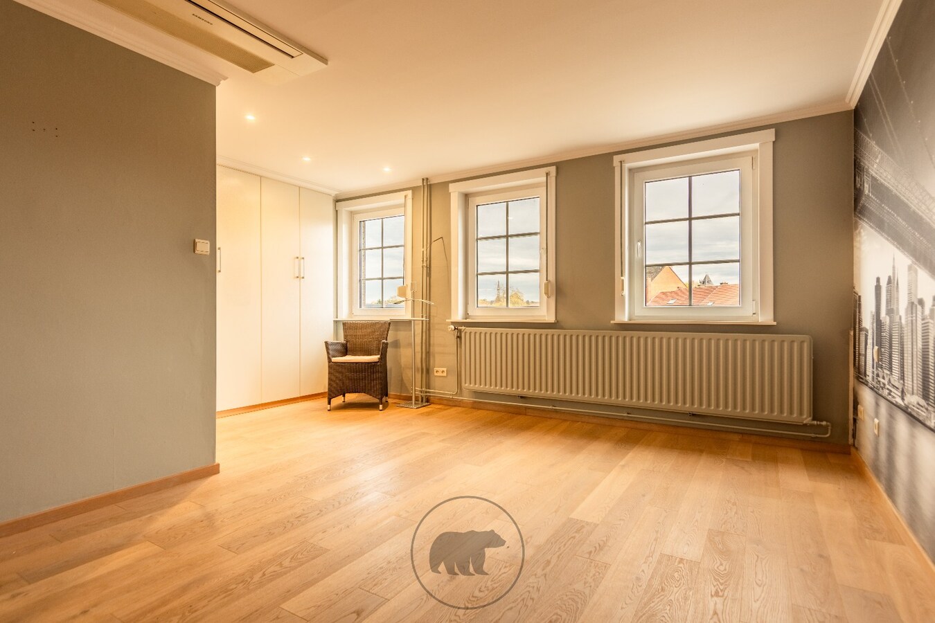 Herenhuis met hoge afwerkingsgraad nabij Leuven centrum 