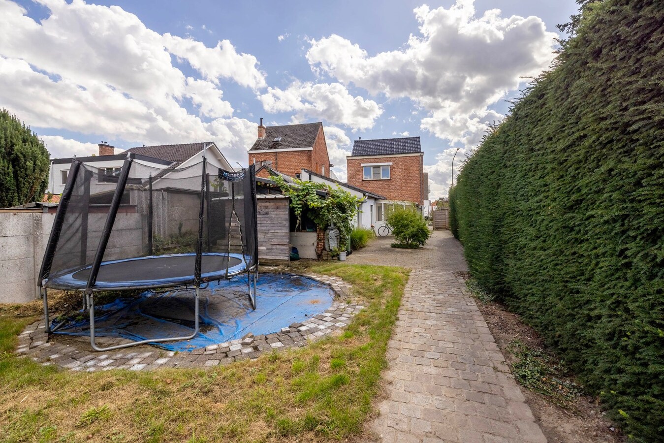 Charmante gezinswoning met 3 slaapkamers 