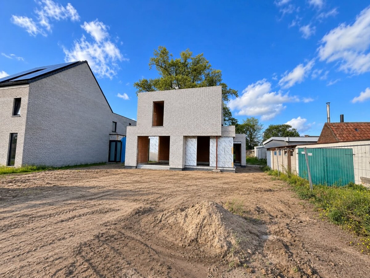  woning - Oudenburg