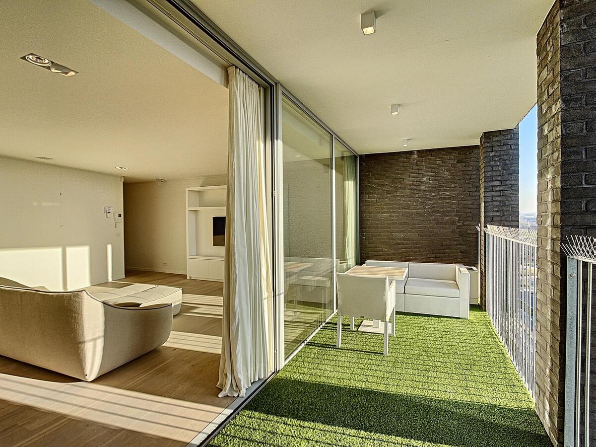 Prachtig luxueus 2-slpk appartement 