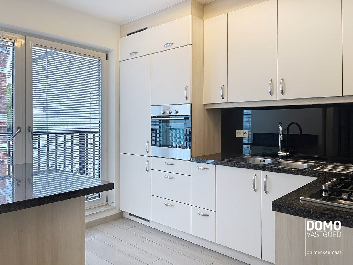 Appartement gelegen in het centrum van Genk - 86m² 