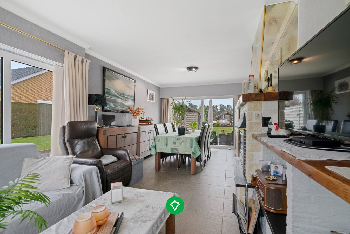 Instapklare woning te koop in Bovekerke 