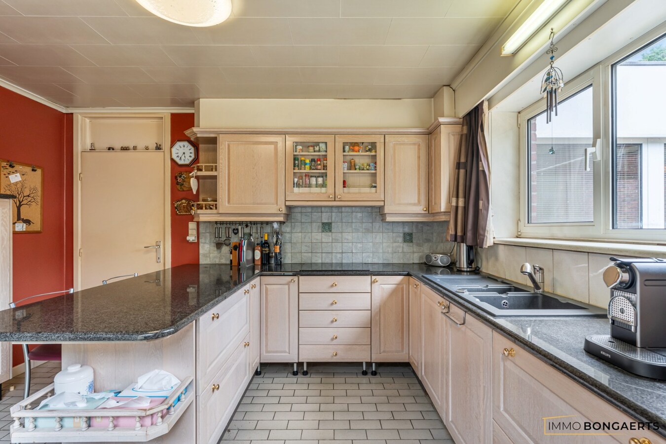Rustig gelegen woning op uitzonderlijk perceel 