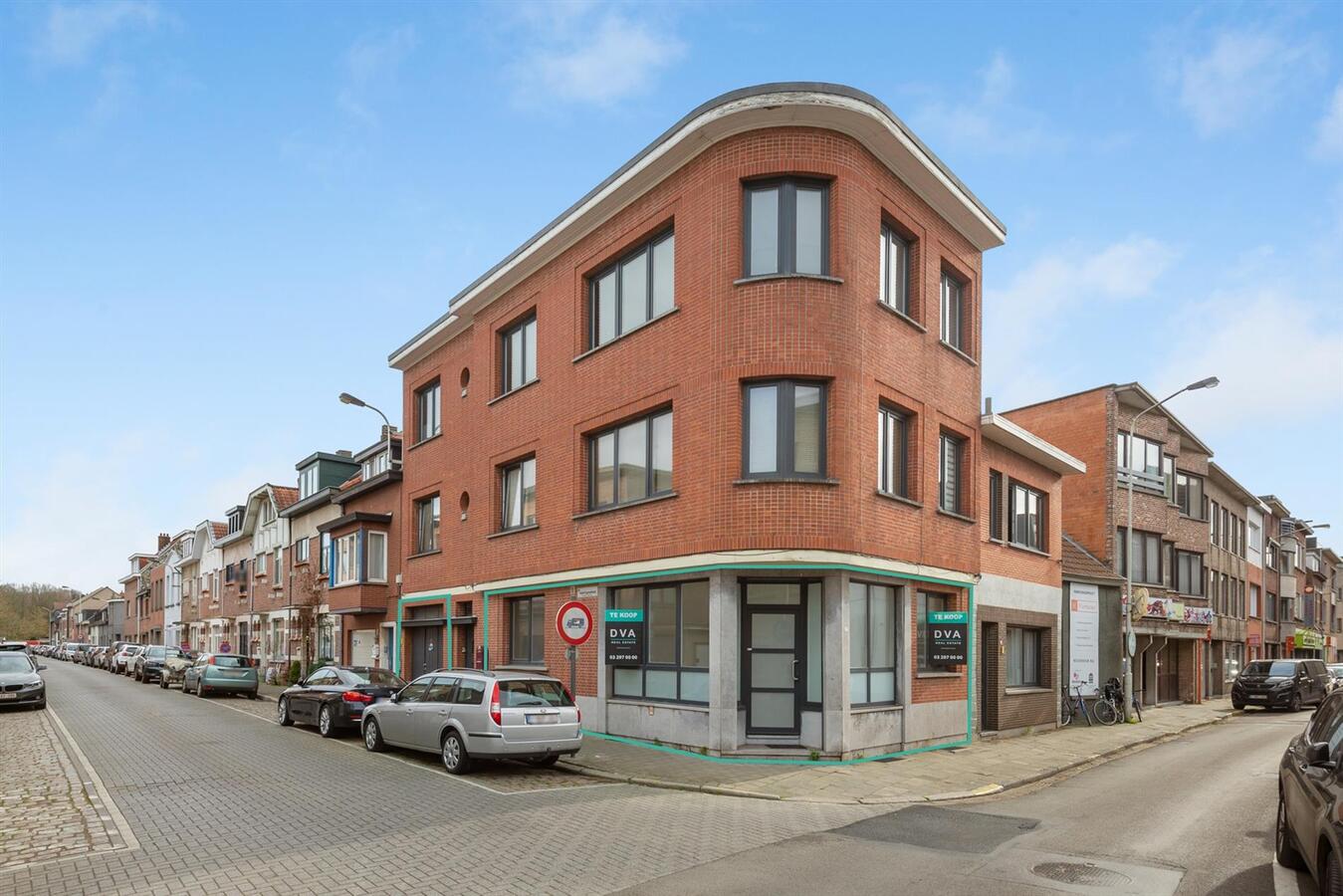 Verkocht benedenwoning - Edegem