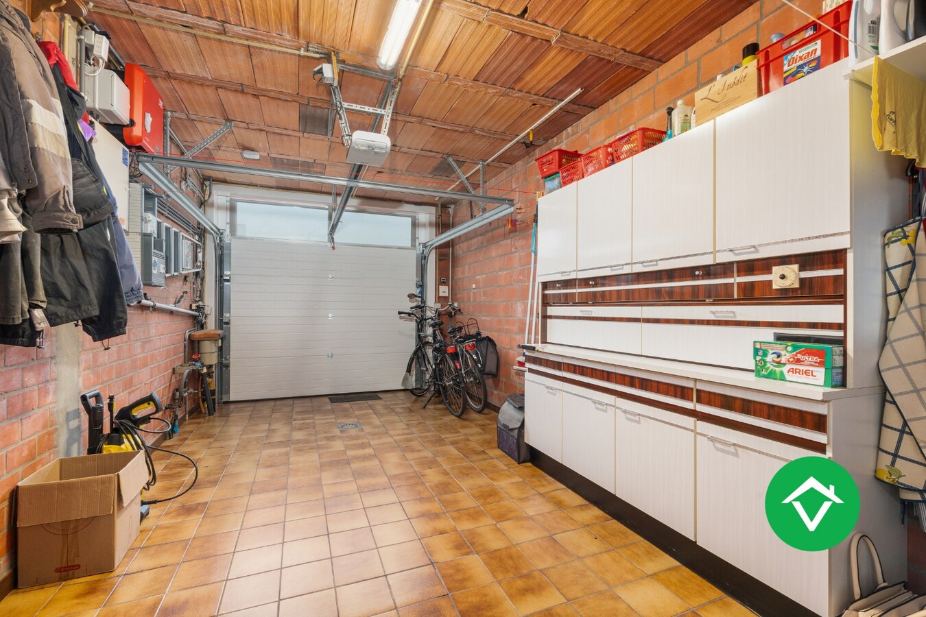 Instapklare energiezuinige woning met 3 slaapkamers te Roeselare 