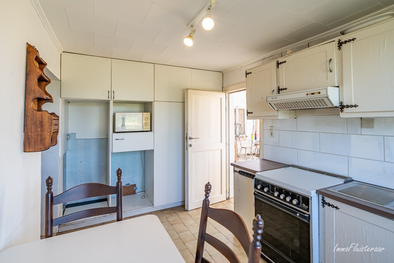 Charmante boerderij met piste en weides op ca. 59 are te Hoeselt 