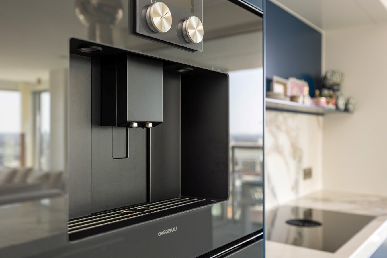 Exclusief wonen in Antwerp Tower | Luxueus appt. met 3 slpk en 2 terrassen! 