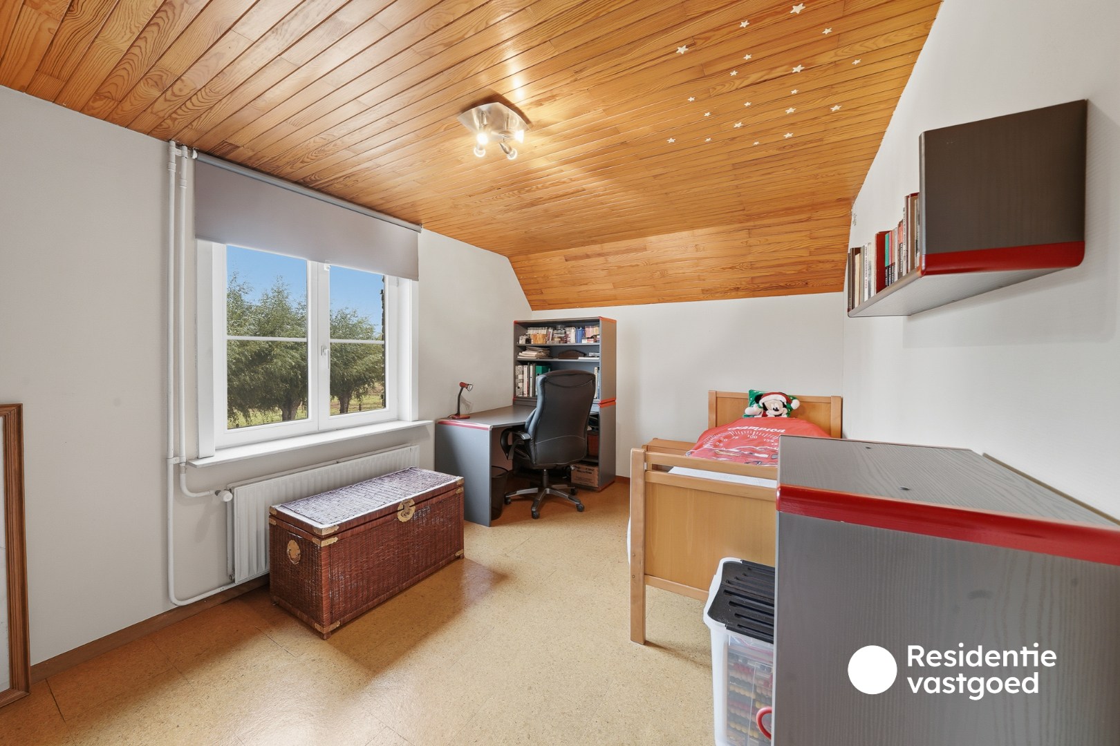 Vrijstaande woning op ruim zonnig perceel in het landelijke Roksem/Ettelgem 