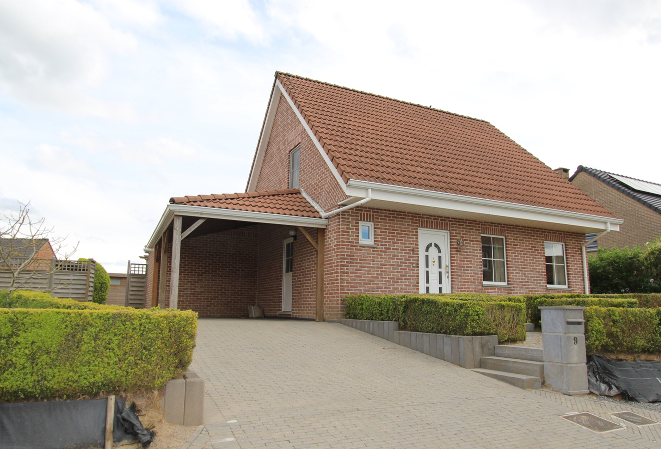 Verkocht woning - Tongeren-Overrepen