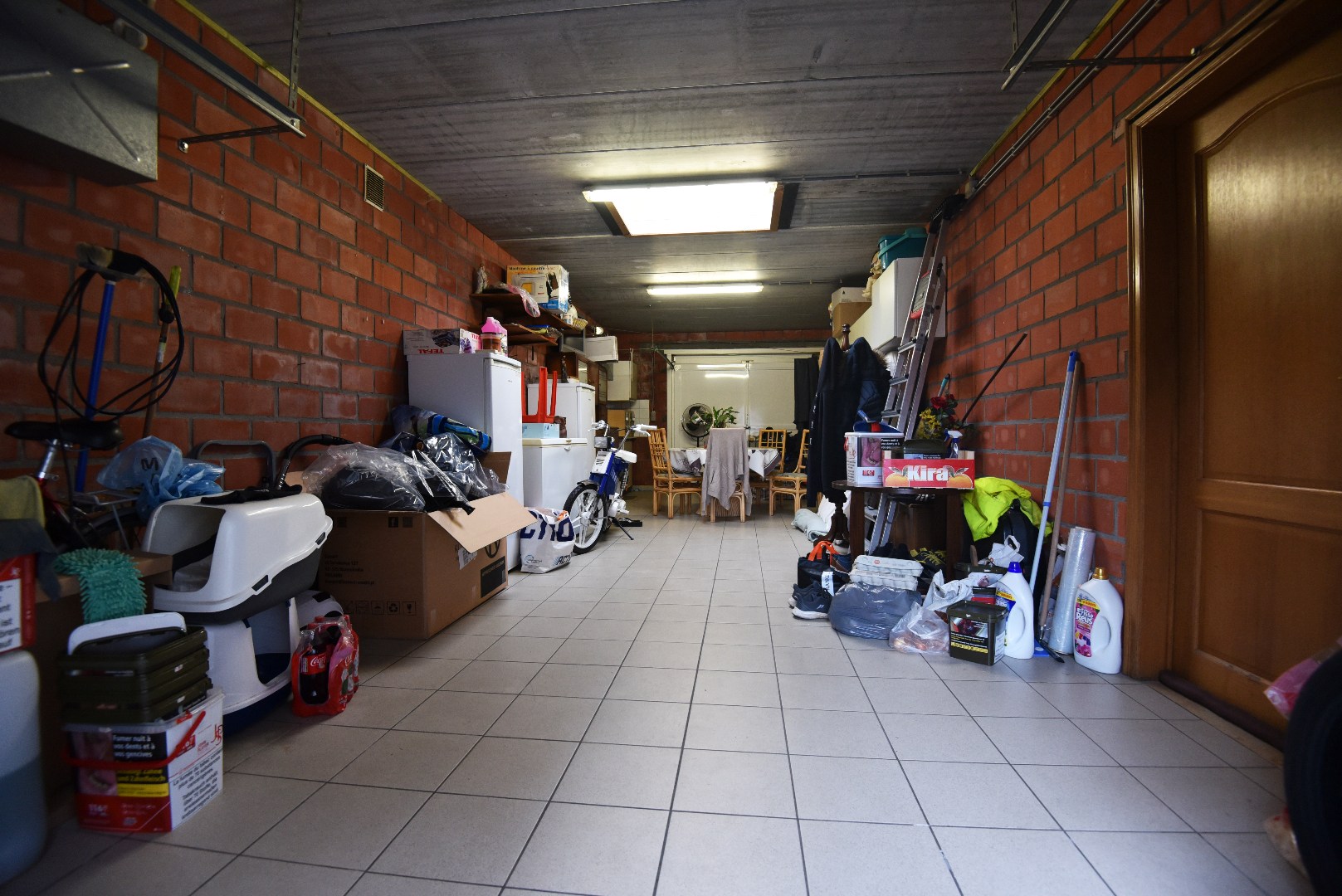 Woning met 3 slaapkamers, tuin  en dubbele garage te Kaprijke 