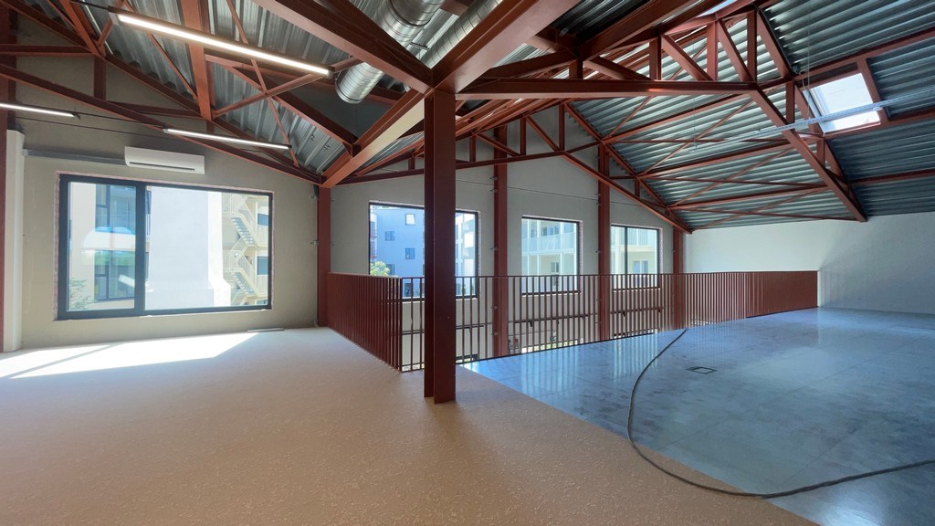 Nieuwbouw kantoren te huur in The Bunch Antwerpen