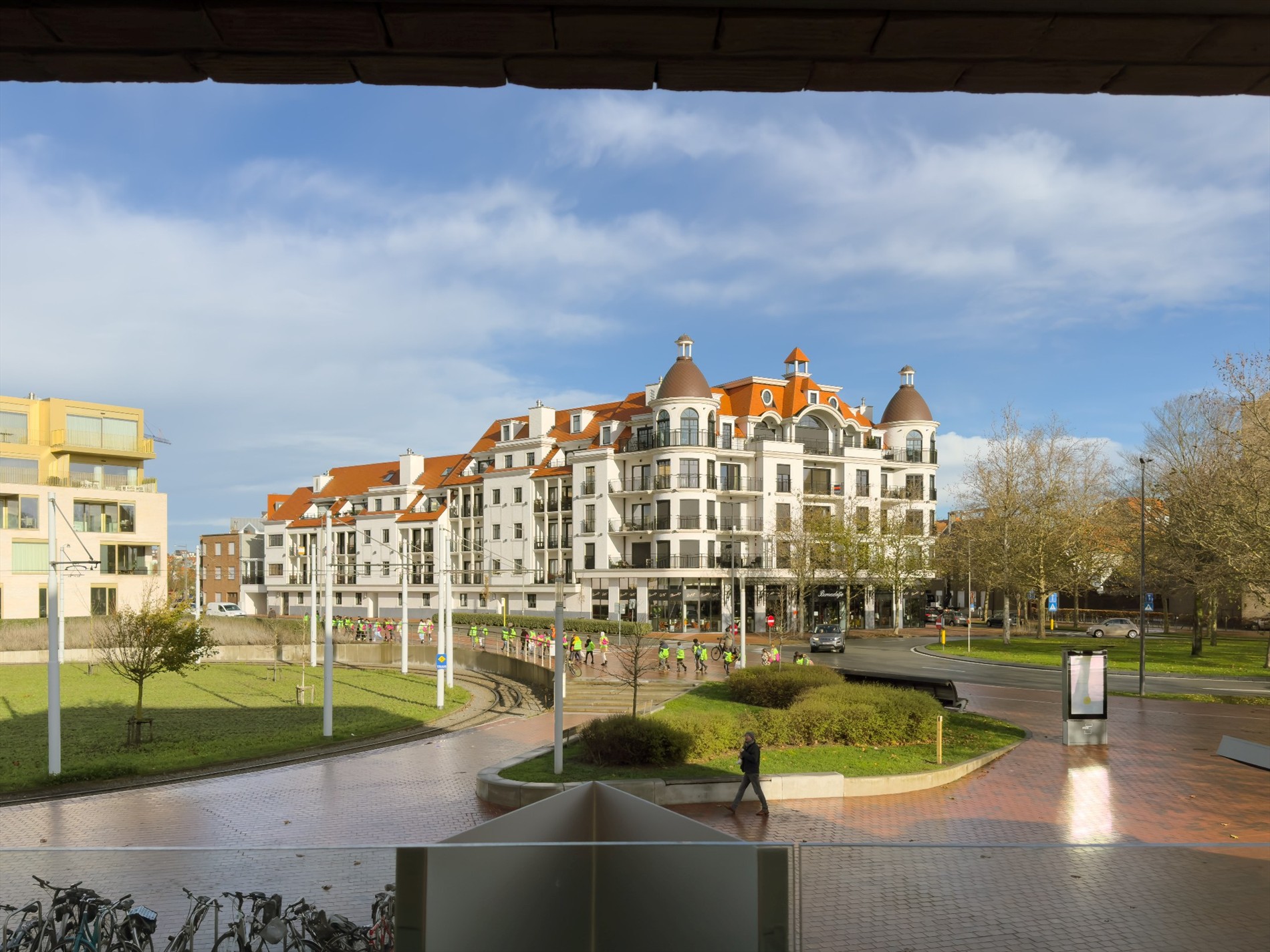 Nieuwbouwappartement met 2 slaapkamers dichtbij Duinenwater 