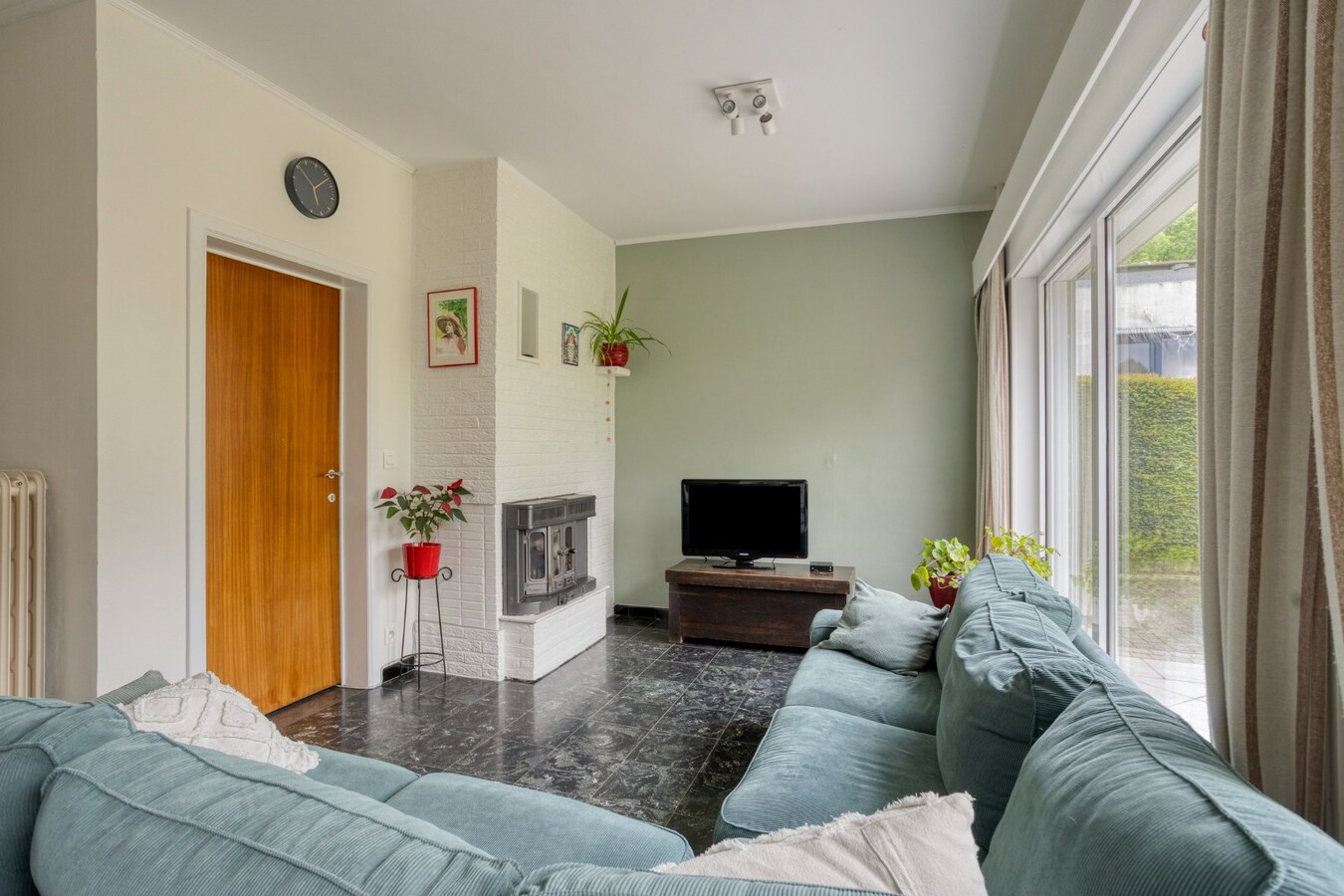 Prachtig HOB met 4 slaapkamers, garage en zonnige tuin 