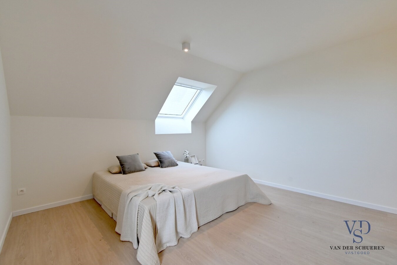 Landelijk én energiezuinige woning in Oosterzele. 