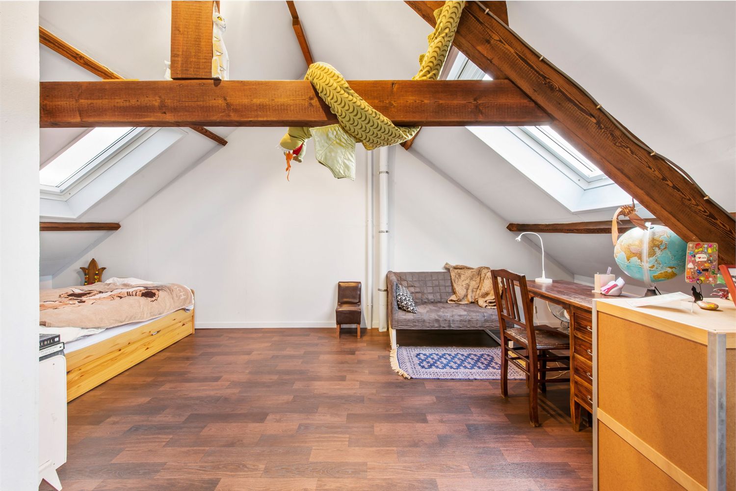 Mooie, aangename burgerwoning in centrum Gent! 