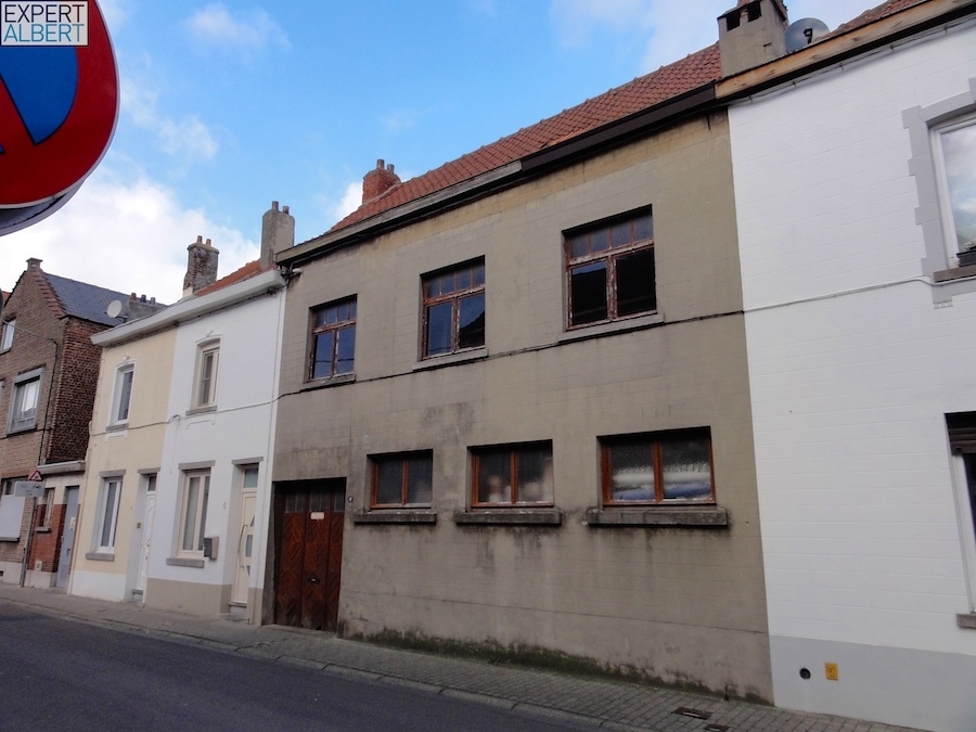 Verkocht woning - Ruisbroek