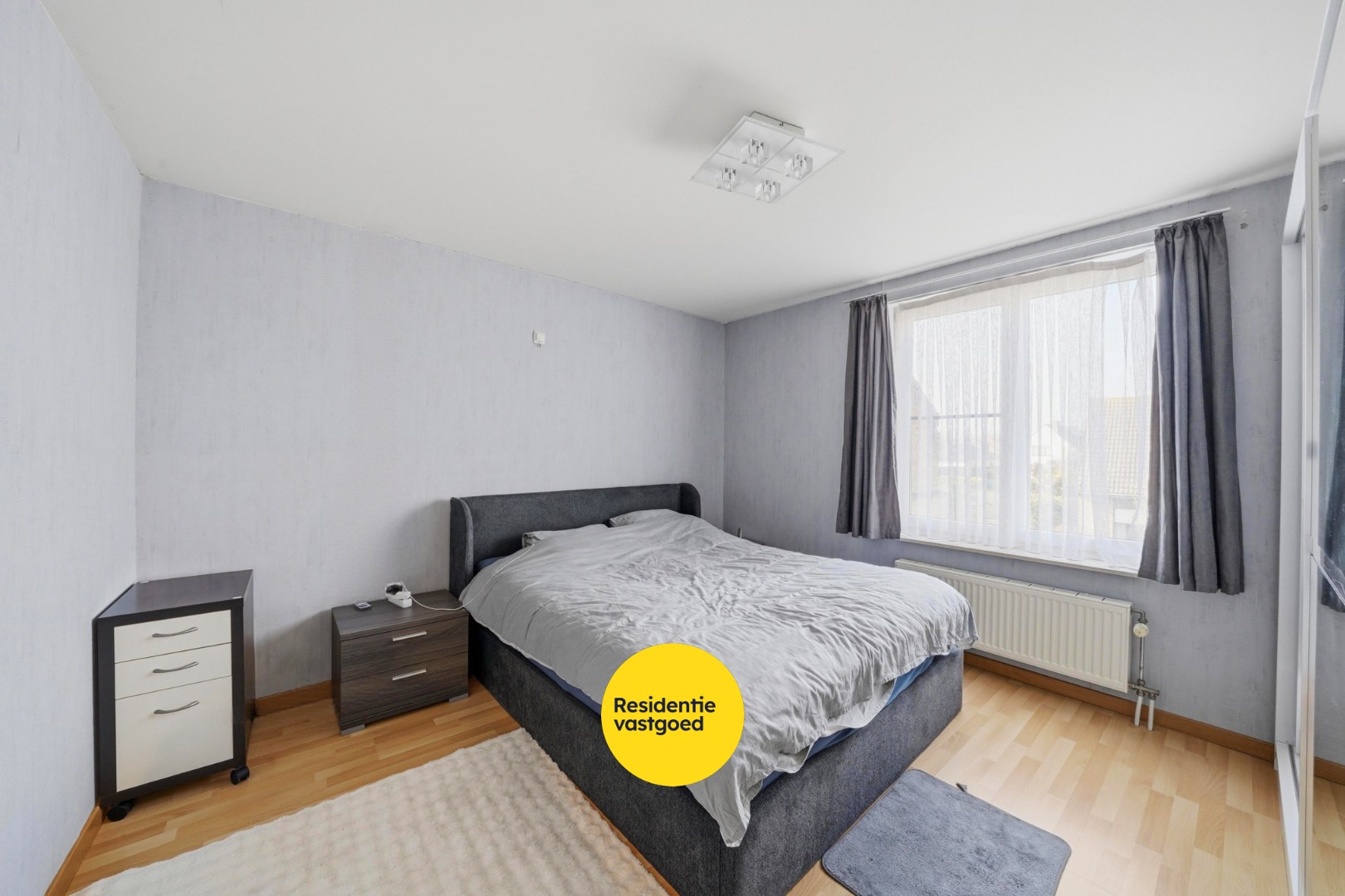 Instapklaar appartement met 2 slaapkamers op centrale ligging te Oudenburg 