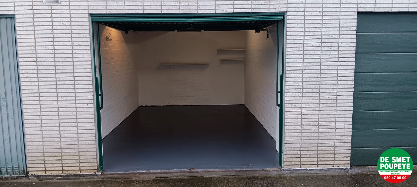 Energiezuinig appartement 