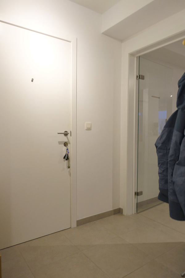 Tweeslaapkamerappartement in centrum Gistel 