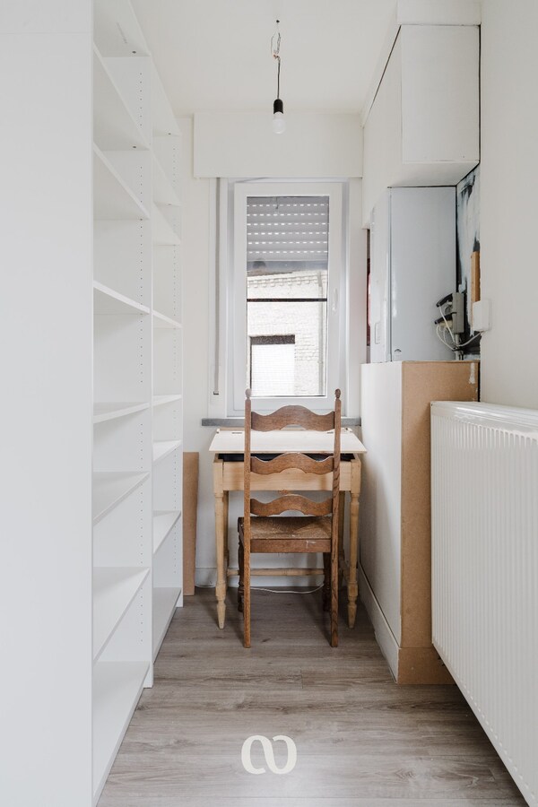 Instapklare woning met garage nabij centrum Oudenaarde 