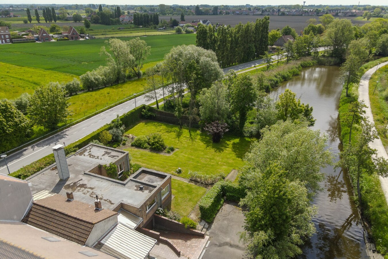 Verkocht bungalow - Oudenburg