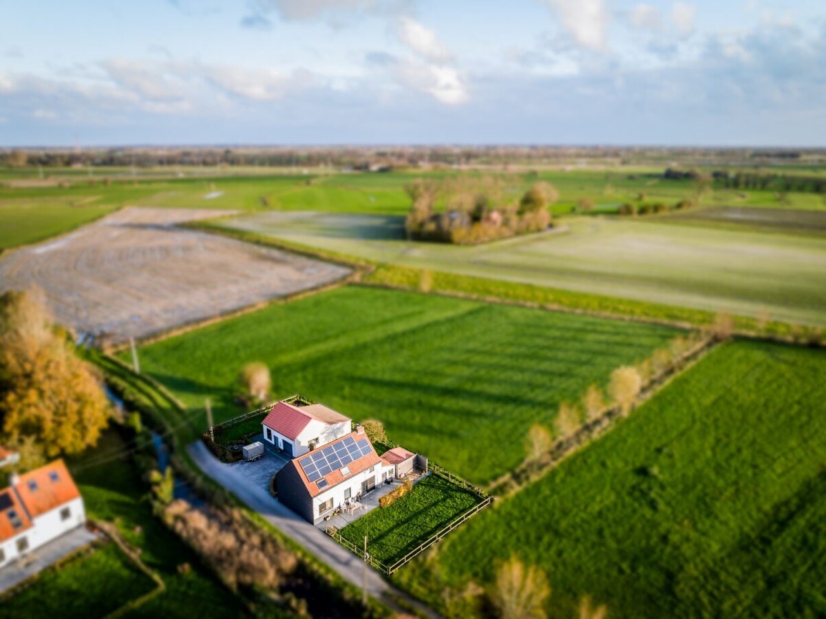 Verkocht - Fermette - Oudenburg