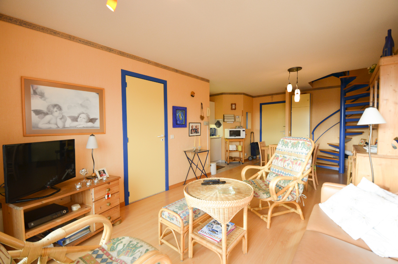 Verkocht appartement - Oostduinkerke