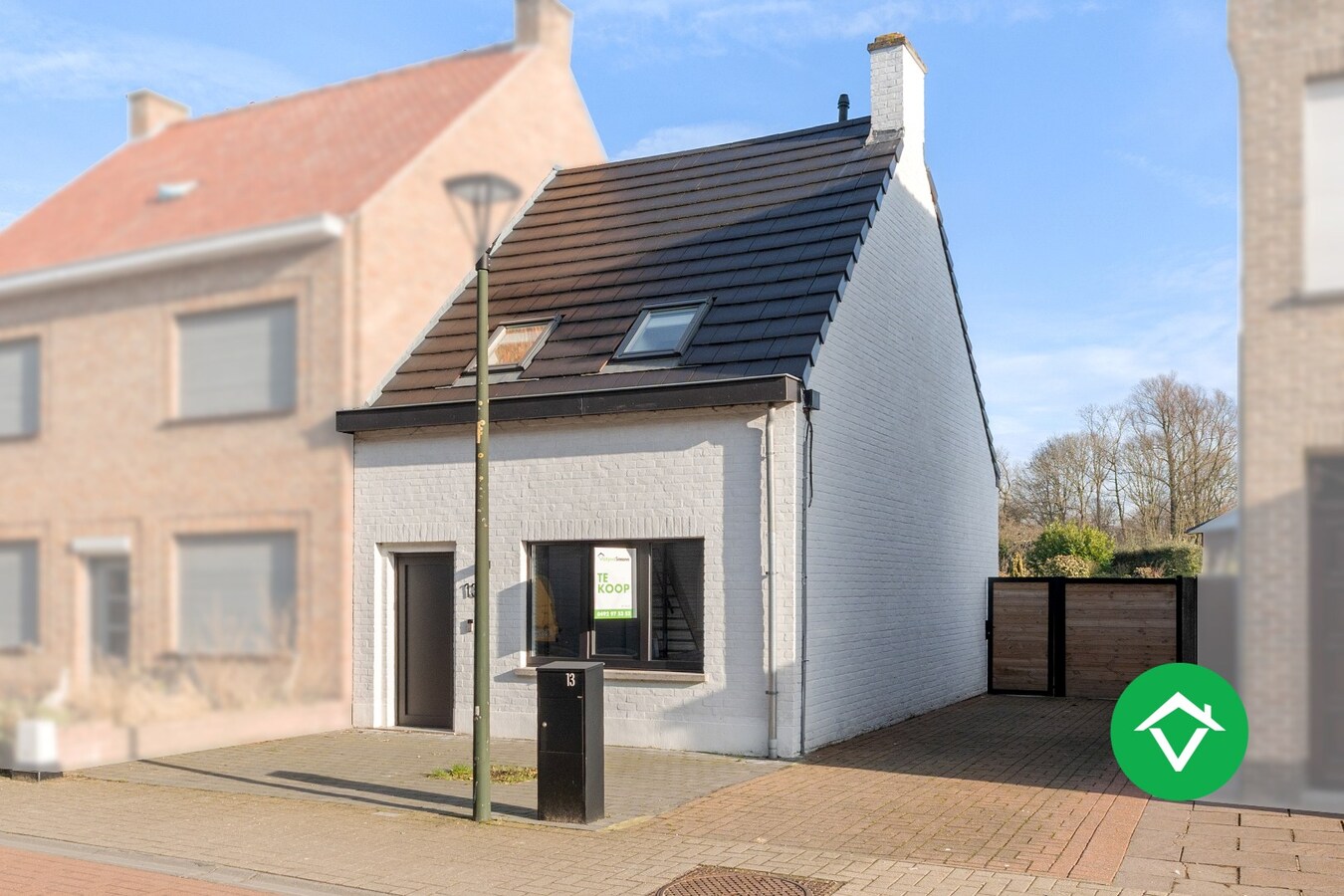 Te koop woning - Koekelare