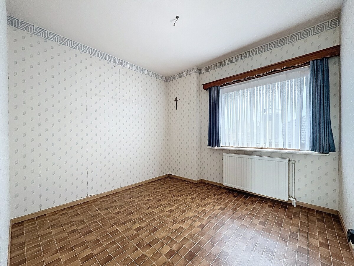 Te renoveren HOB in doodlopend straatje te Burst 