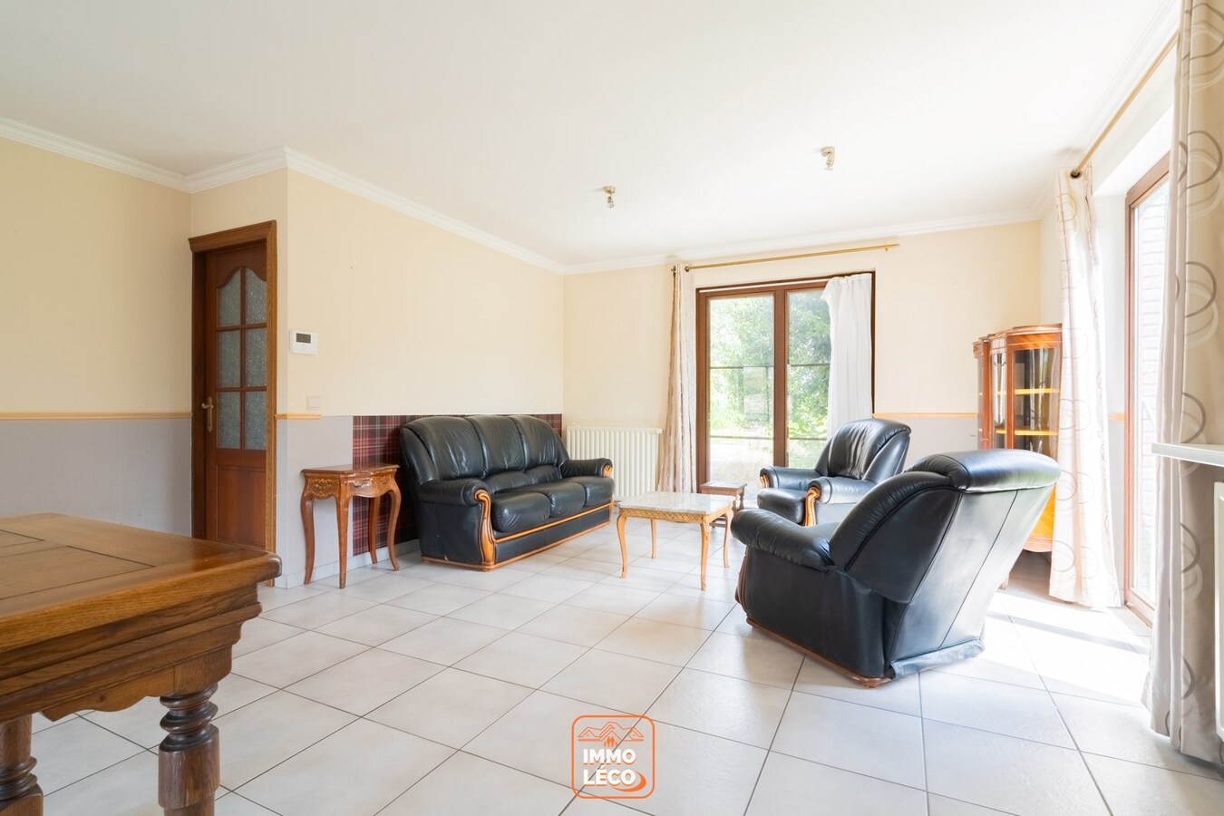 Villa semi "Plain-Pied" avec 2 garages, sur une parcelle de 759m², TOP POTENTIEL ! 