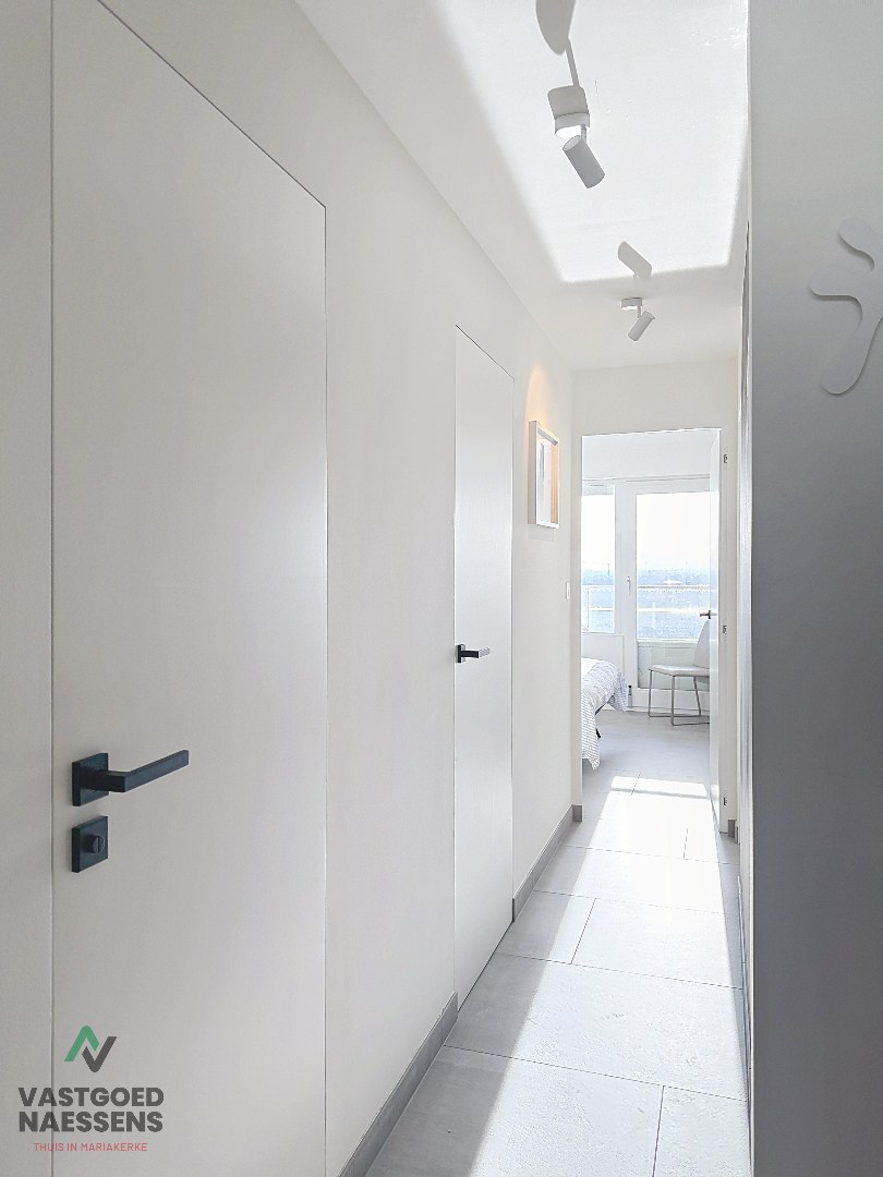 Magnifique appartement de 2 chambres avec vue panoramique. 