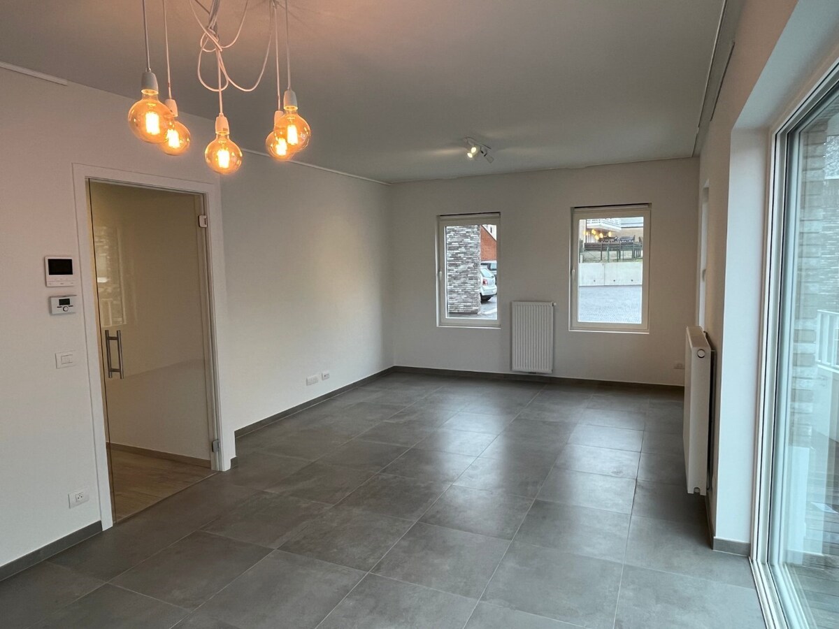 Energiezuinig nieuwbouwappartement te Gavere 