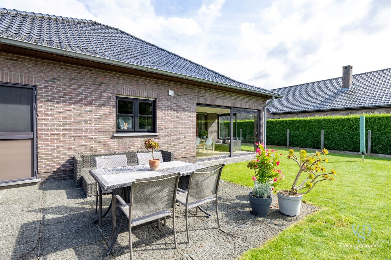 Tijdloze bungalow-woning in Nazareth 