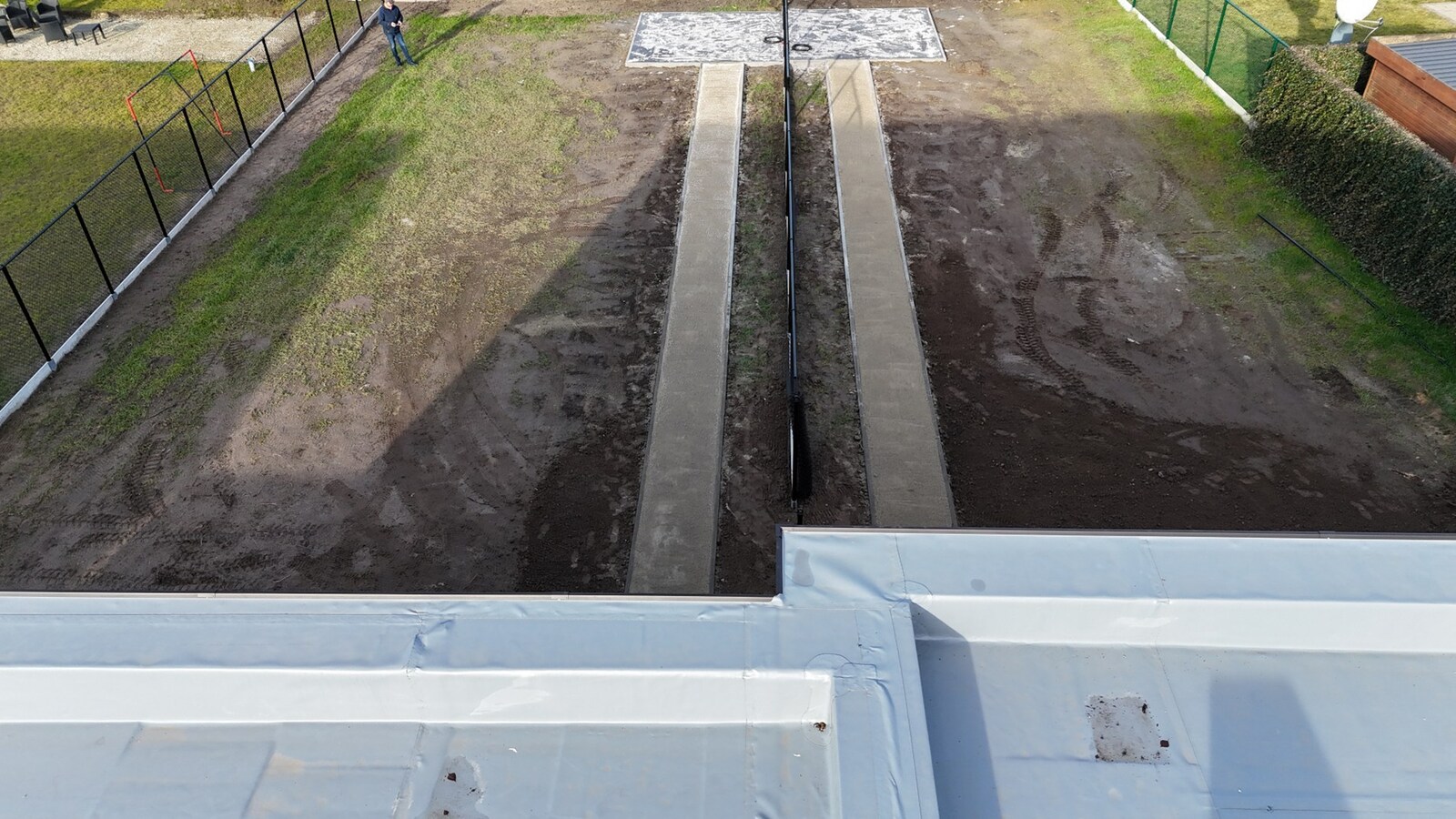 EXCLUSIEVE ENERGIEARME NIEUWBOUWWONINGEN MET 4 SLAAPKAMERS, TUIN &amp; CARPORT IN HARTJE KERMT (HASSELT) 