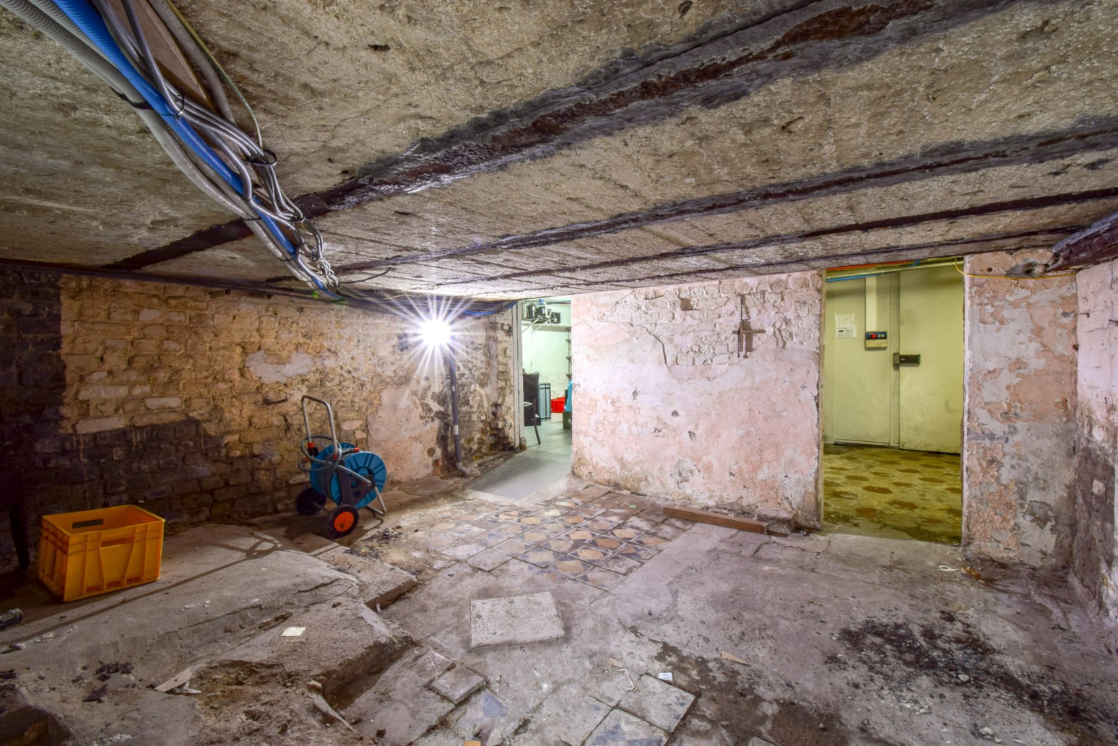 Horecazaak met woonst 