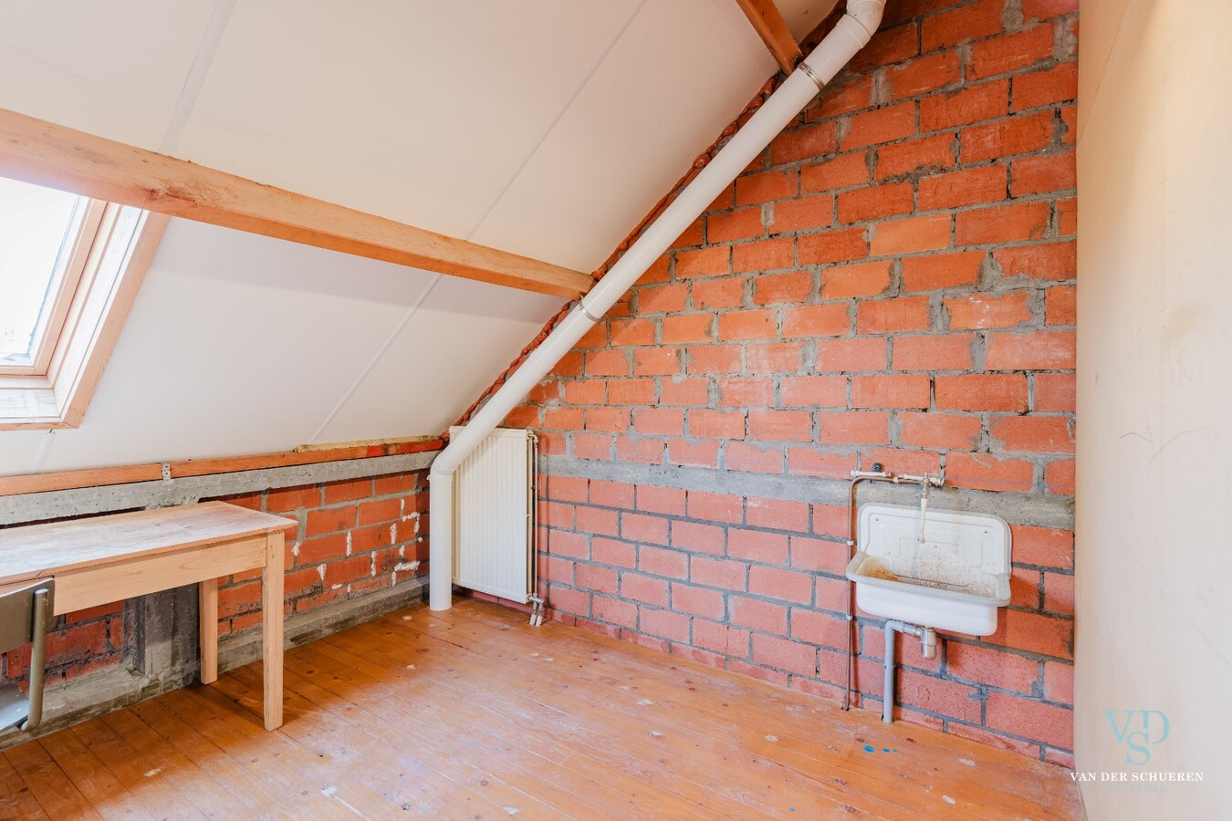 Landelijke woning met exceptioneel zicht. 