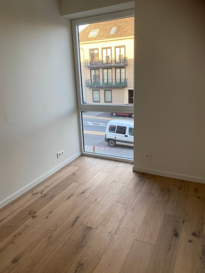 Nieuwbouwappartement Res. GAVREAU 