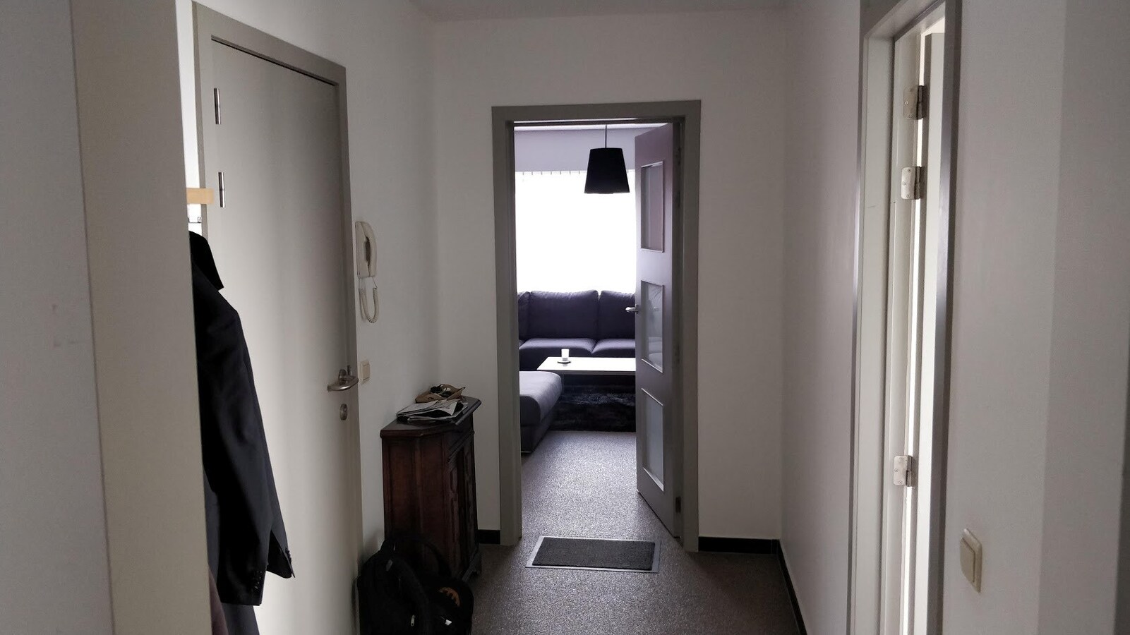 Gezellig tweeslaapkamer appartement op toplocatie nabij centrum Aalter 