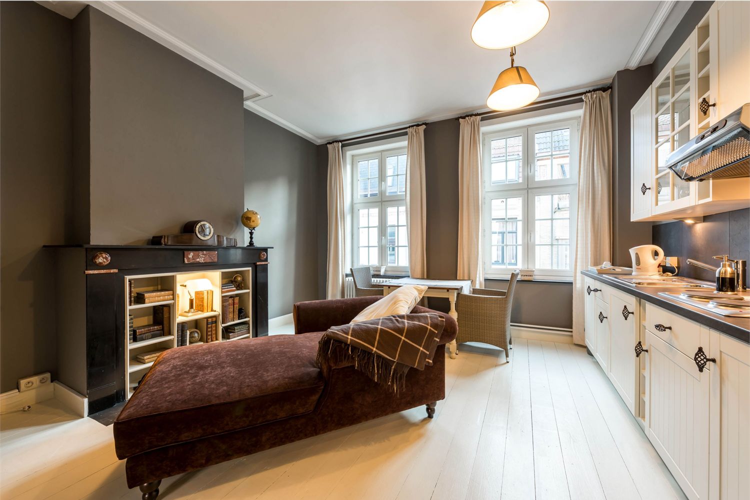 Herenhuis verkocht in Gent