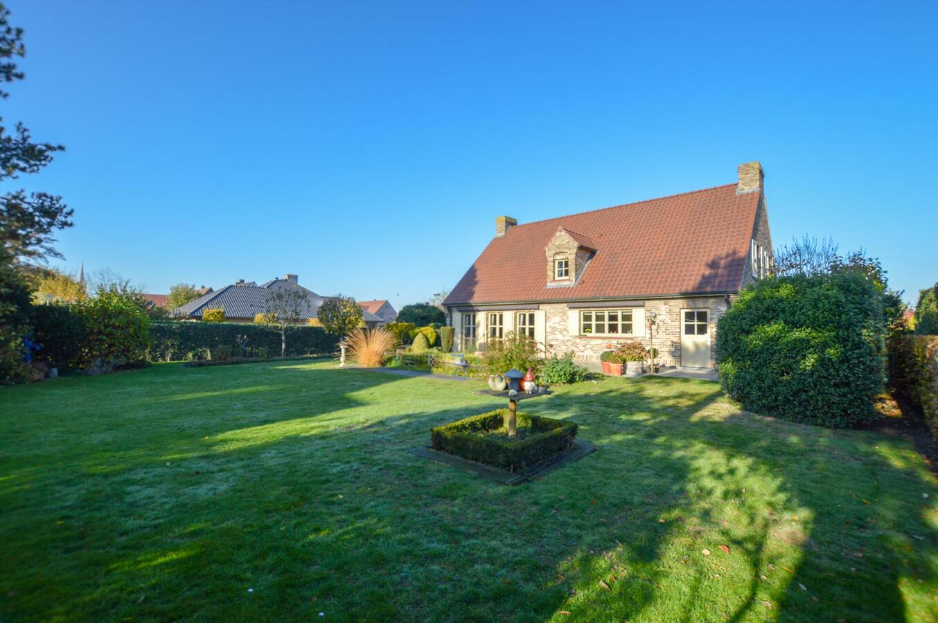 Verkocht woning - Oudenburg