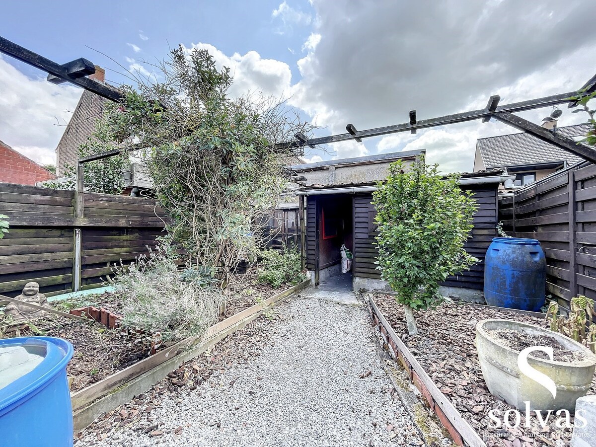 Charmante woning nabij centrum Waarschoot! 