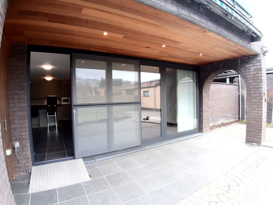 Knap en modern gelijkvloers appartement te Helchteren 